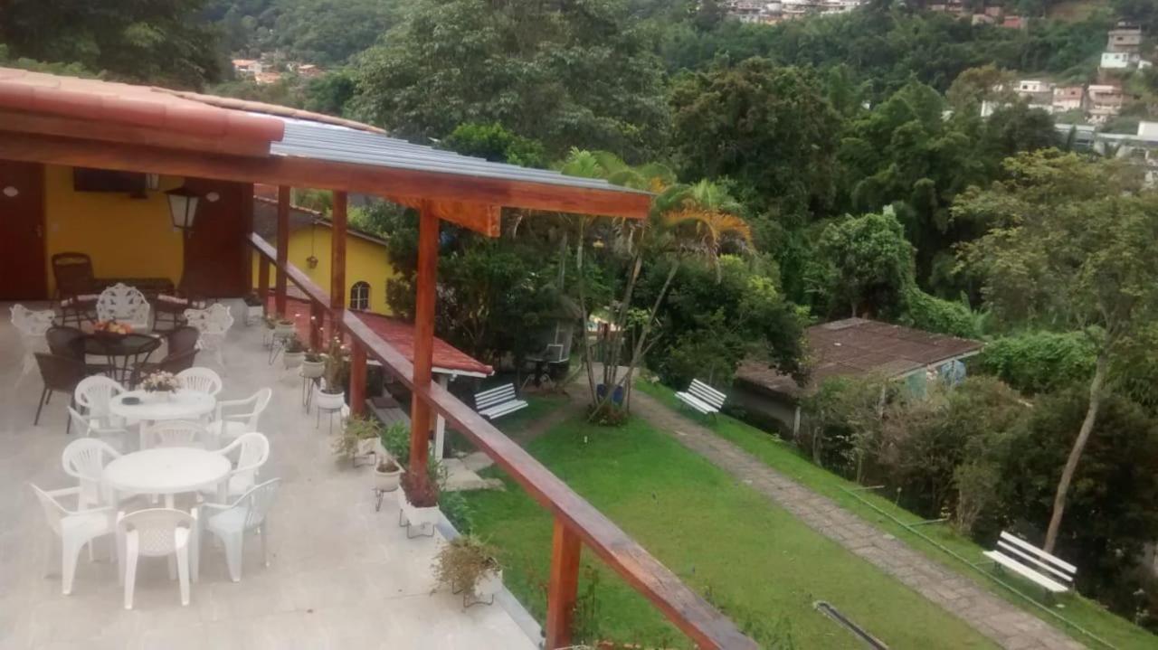 Pousada Sitio Sossego Petropolis  Exterior photo