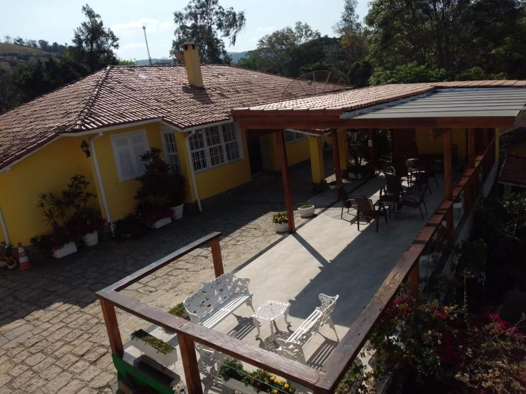 Pousada Sitio Sossego Petropolis  Exterior photo