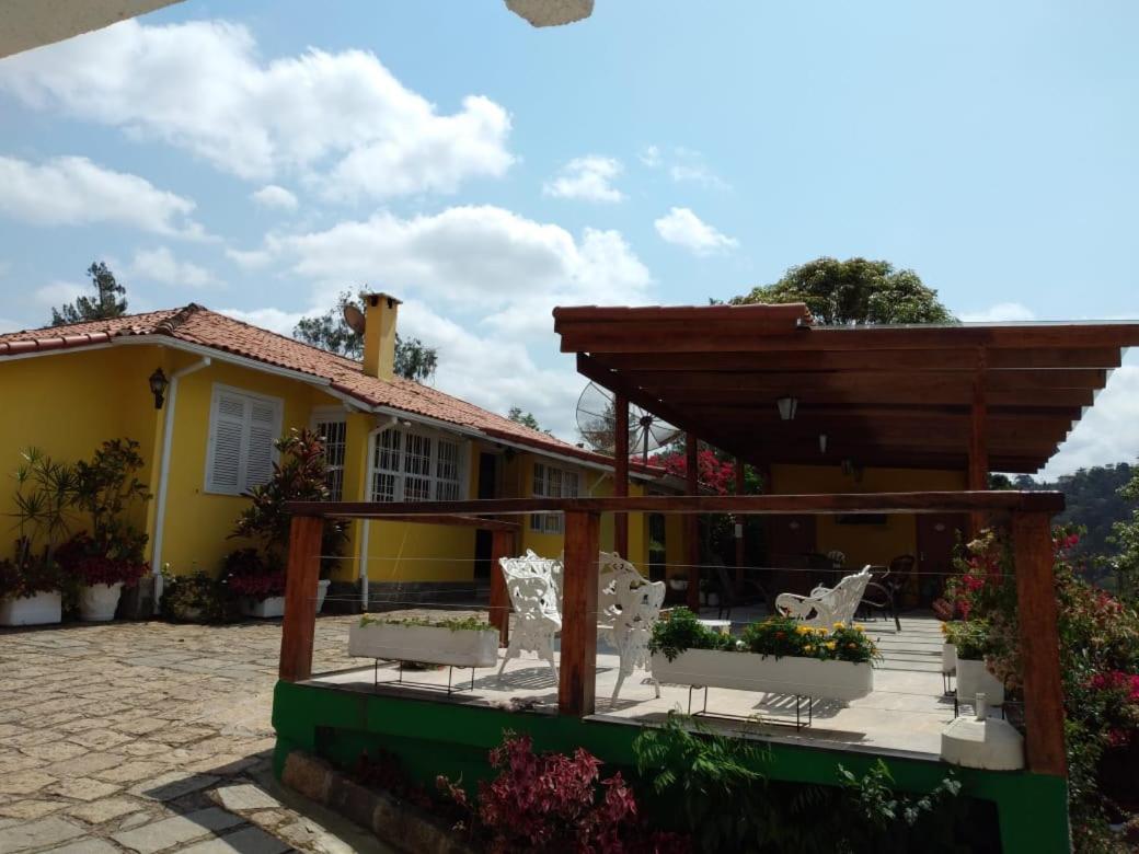 Pousada Sitio Sossego Petropolis  Exterior photo