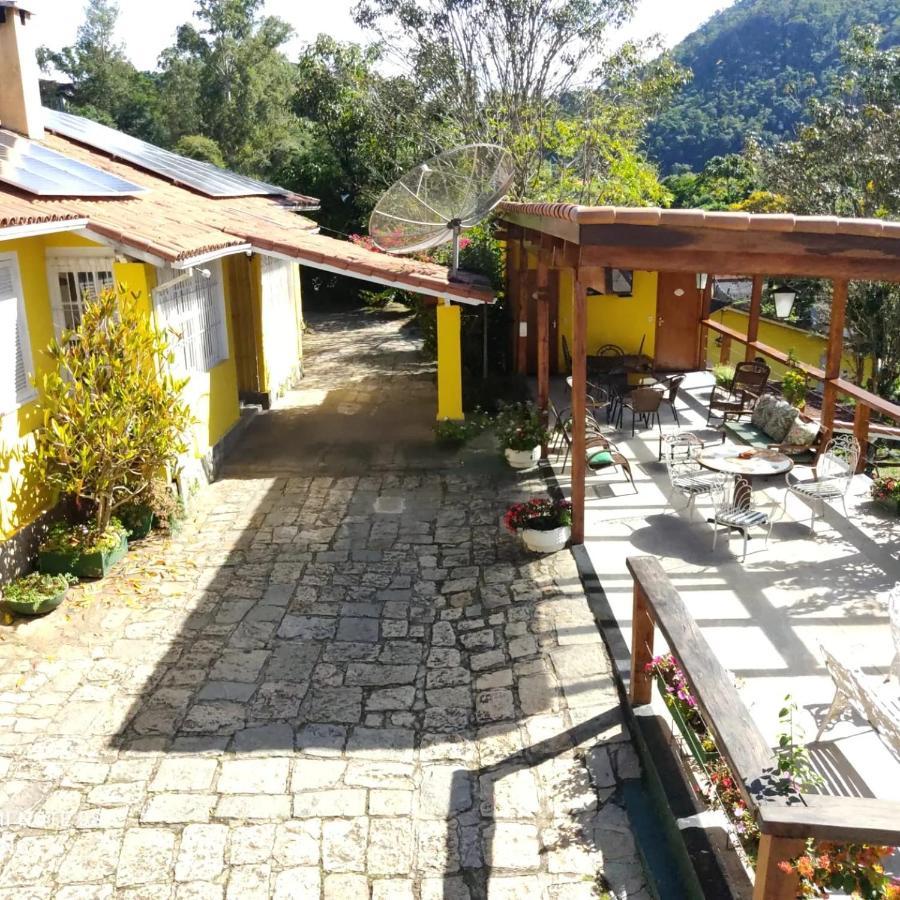 Pousada Sitio Sossego Petropolis  Exterior photo